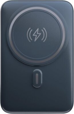 Carregador Portátil Universal por Indução 10.000mAh