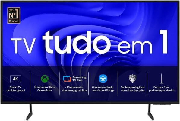 Samsung Smart TV 43\\\\\\\' UHD 4K