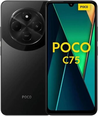 Smartphone Xiaomi Poco C75