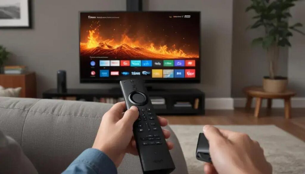 Fire TV Stick 4K com controle por voz: O que você precisa saber