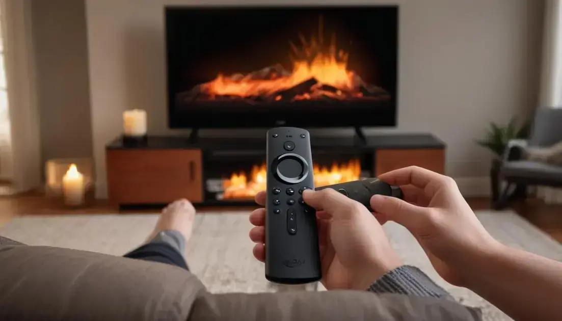 Recursos e funcionalidades do controle por voz