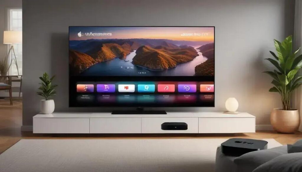 apple tv 4k com siri remote: descubra sua experiência de streaming em 2025