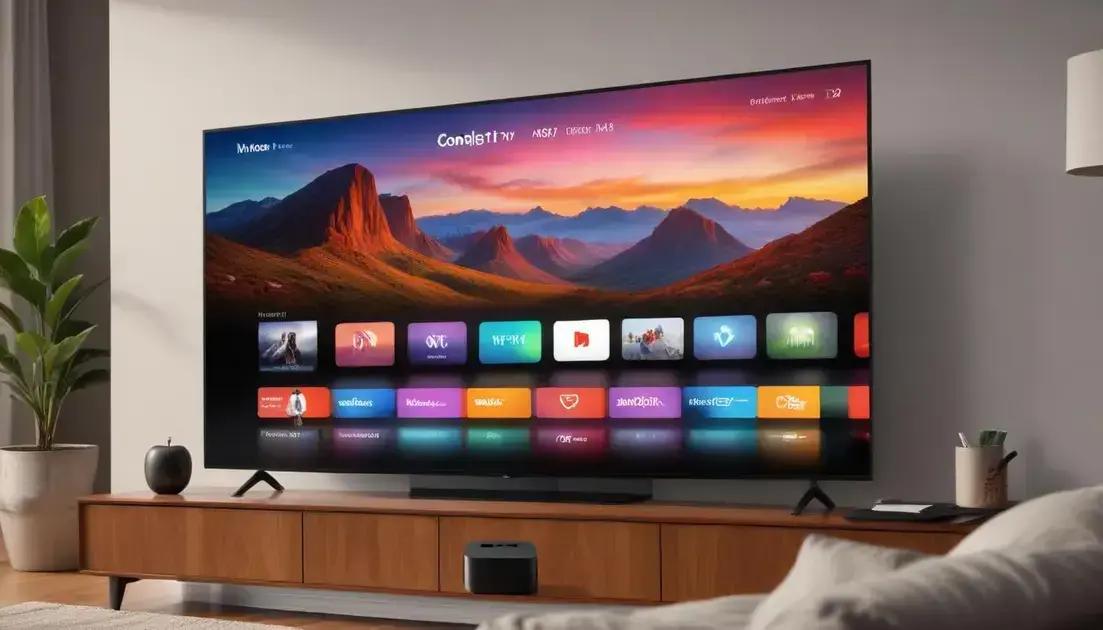 Principais funcionalidades da Apple TV 4K