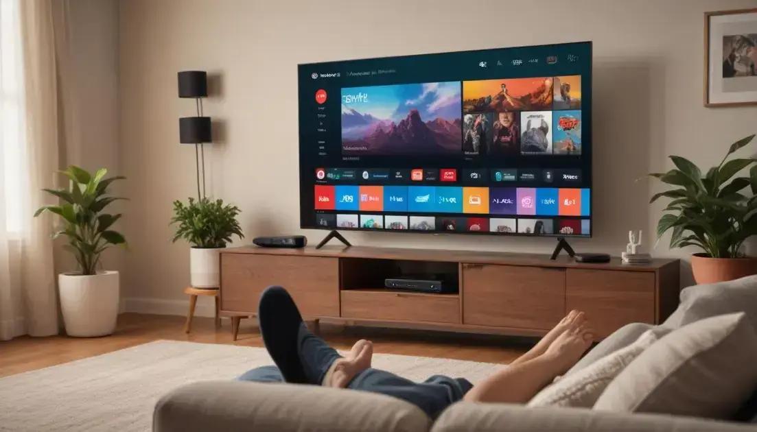 Vantagens de ter um dispositivo de streaming