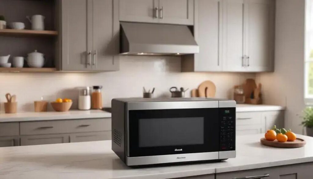 Micro-ondas smart com comandos por voz: descubra como facilitar seu dia a dia