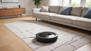 Robô aspirador inteligente com mapeamento: o aliado da limpeza moderna