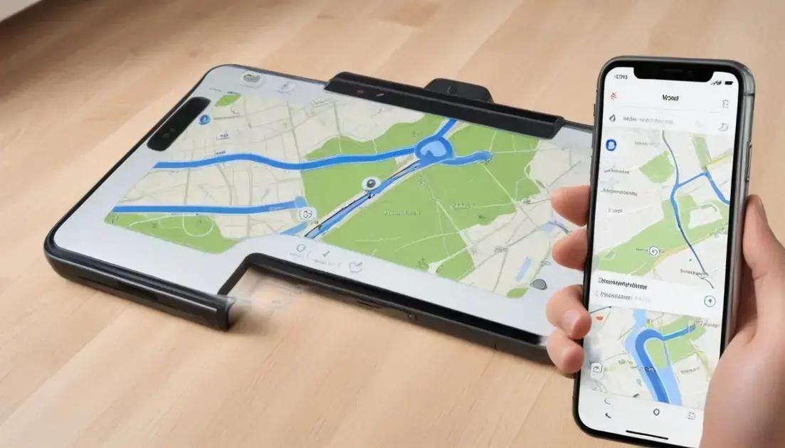 Como funciona o mapeamento em robôs aspiradores?