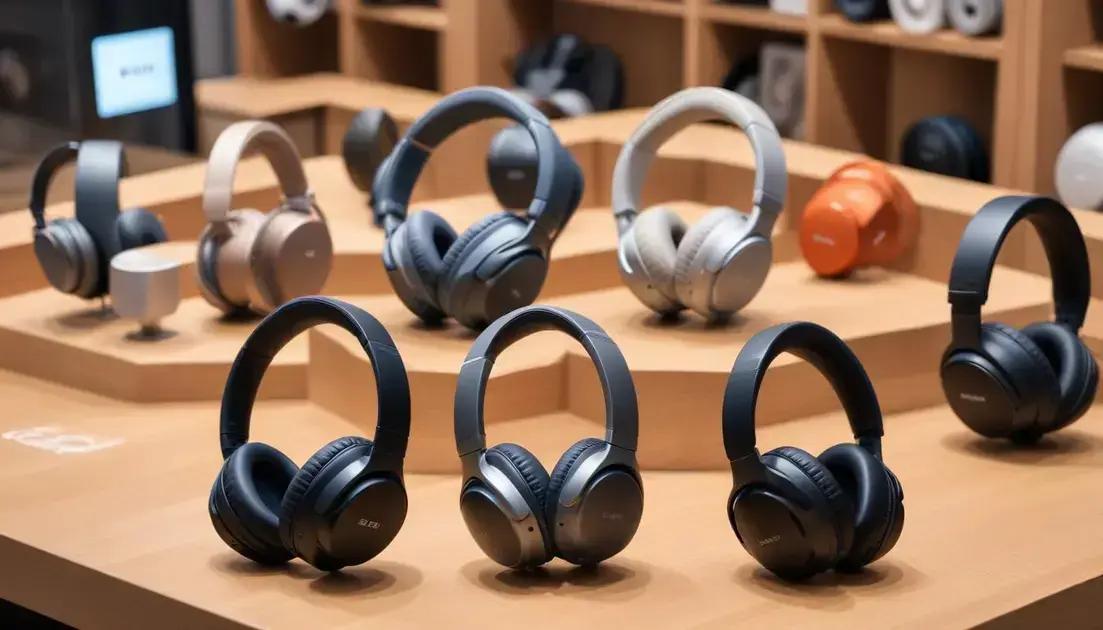 Melhores marcas de fones de ouvido bluetooth disponíveis Melhores marcas de fones de ouvido bluetooth disponíveis