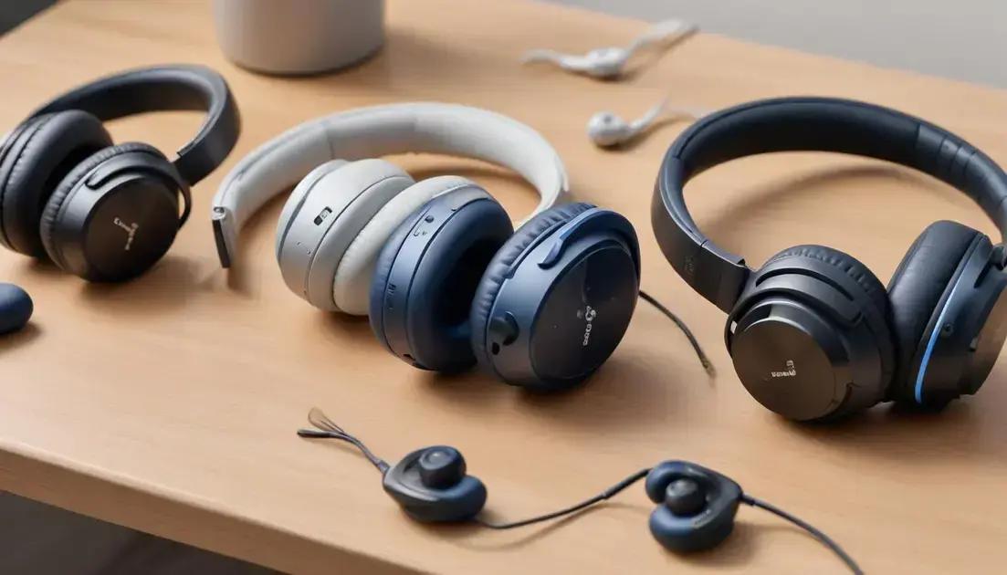 Melhores marcas de fones bluetooth em 2025 Melhores marcas de fones bluetooth em 2025