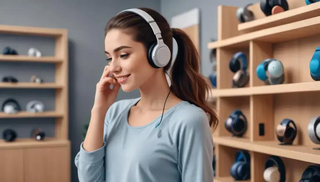 Como escolher o fone de ouvido bluetooth ideal