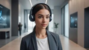 Fone de ouvido bluetooth com compatibilidade com assistentes virtuais: mais prática no dia a dia