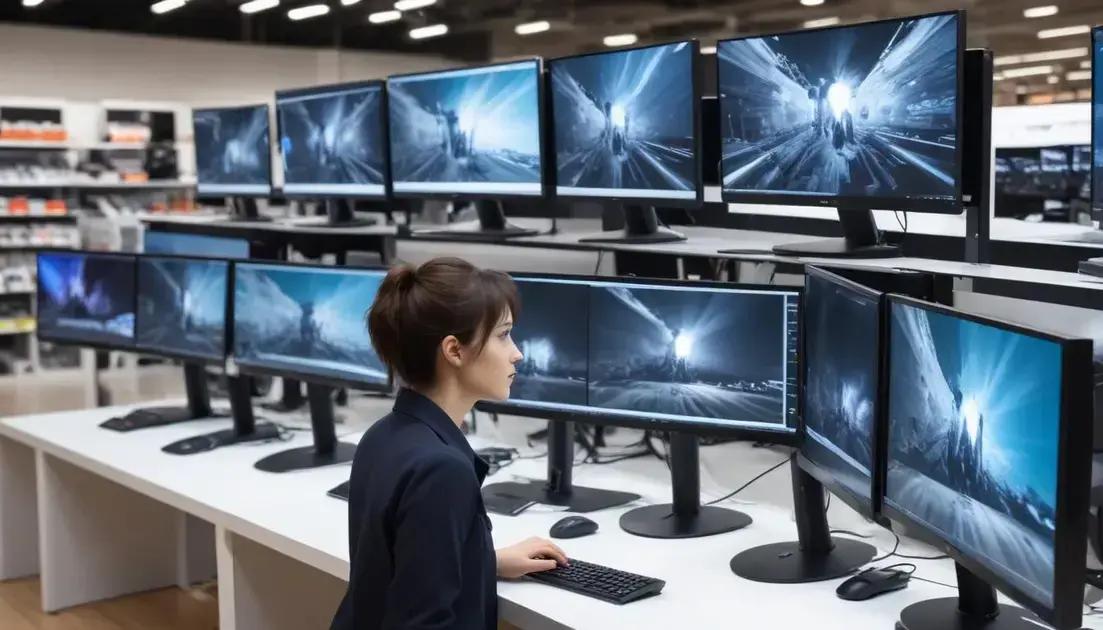 Como escolher o melhor monitor ultrawide