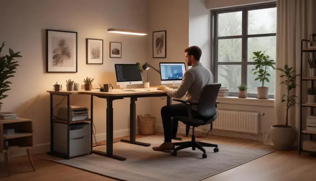 Benefícios para o home office