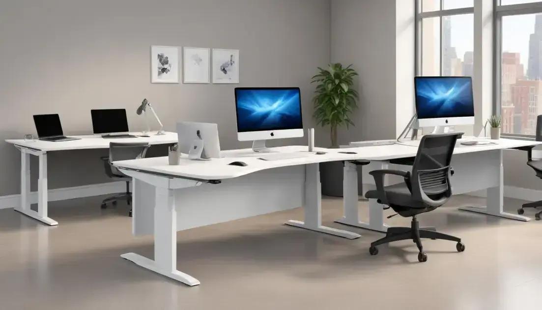 Principais modelos disponíveis no mercado