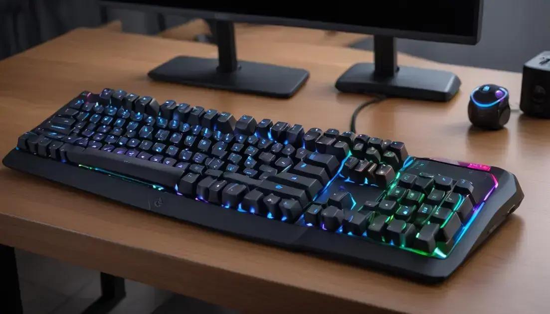 Características a considerar na escolha