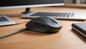 Mouse ergonômico com fio para escritório: conforto e produtividade em 2025
