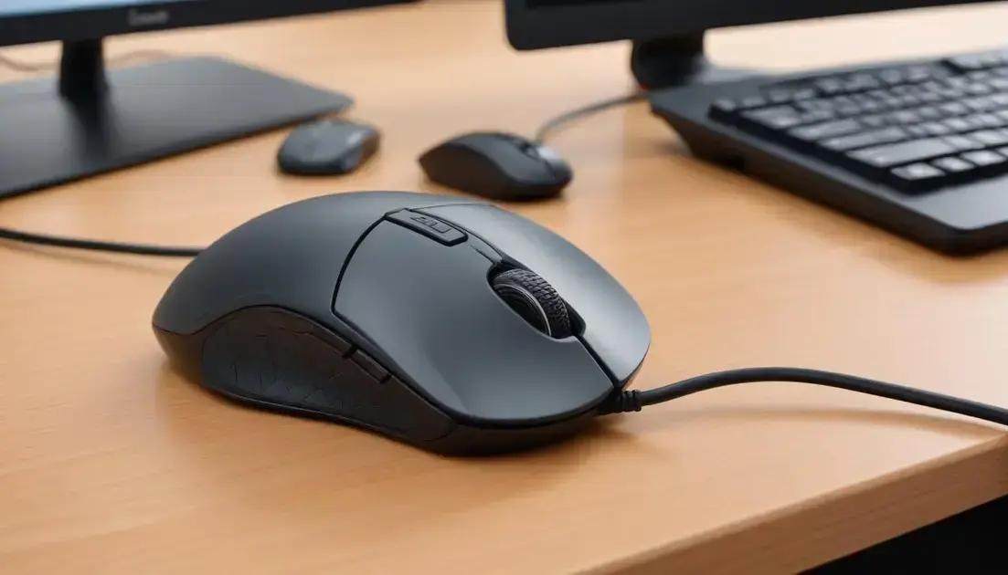 Principais características a considerar