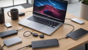 Hub usb-c com múltiplas portas: conectividade e versatilidade em 2025