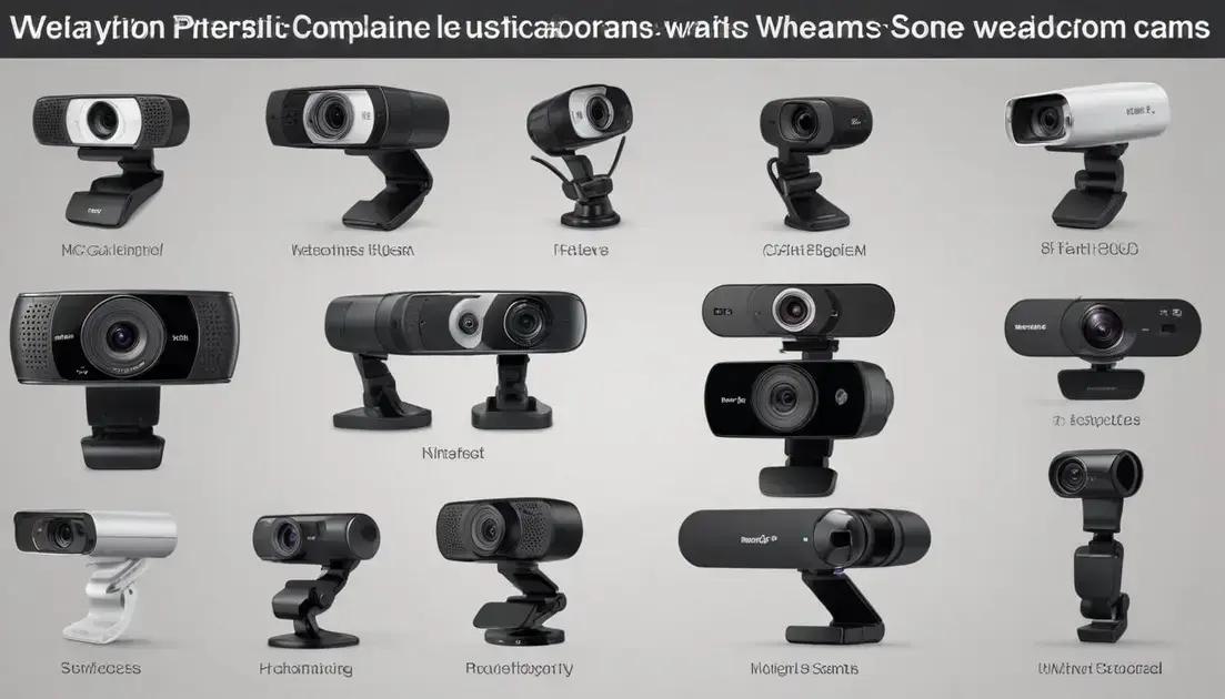 Comparativo das melhores webcams full hd com microfone integrado