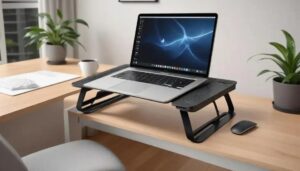 Suporte para notebook com ventilação: garanta conforto e eficiência