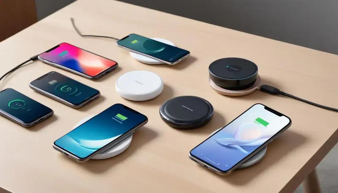 Como escolher o carregador ideal?