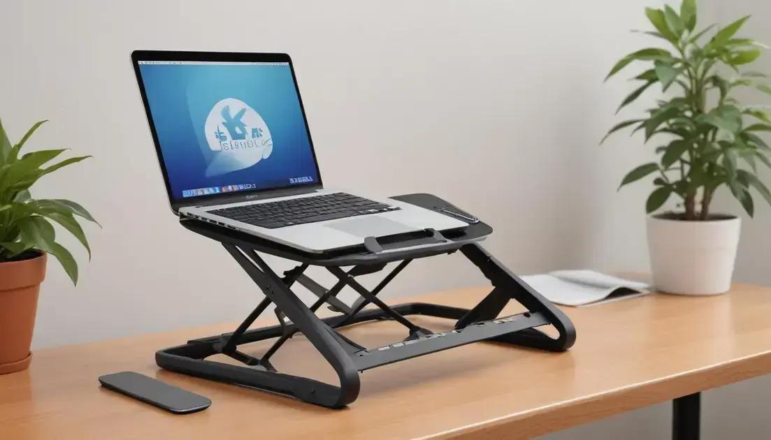 Características principais a considerar