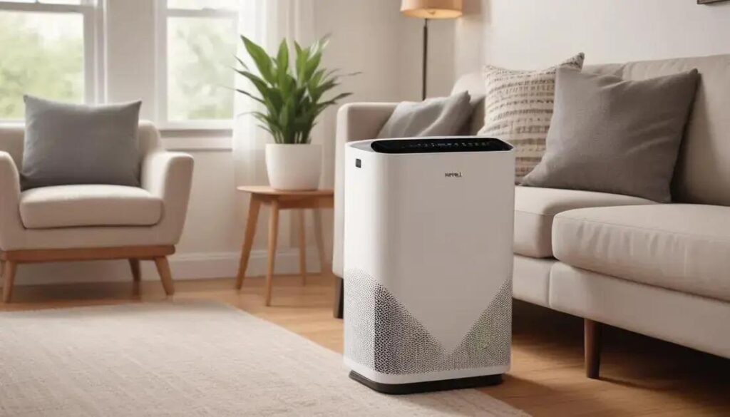 Purificador de ar com filtro HEPA para casa: saúde e conforto em 2025
