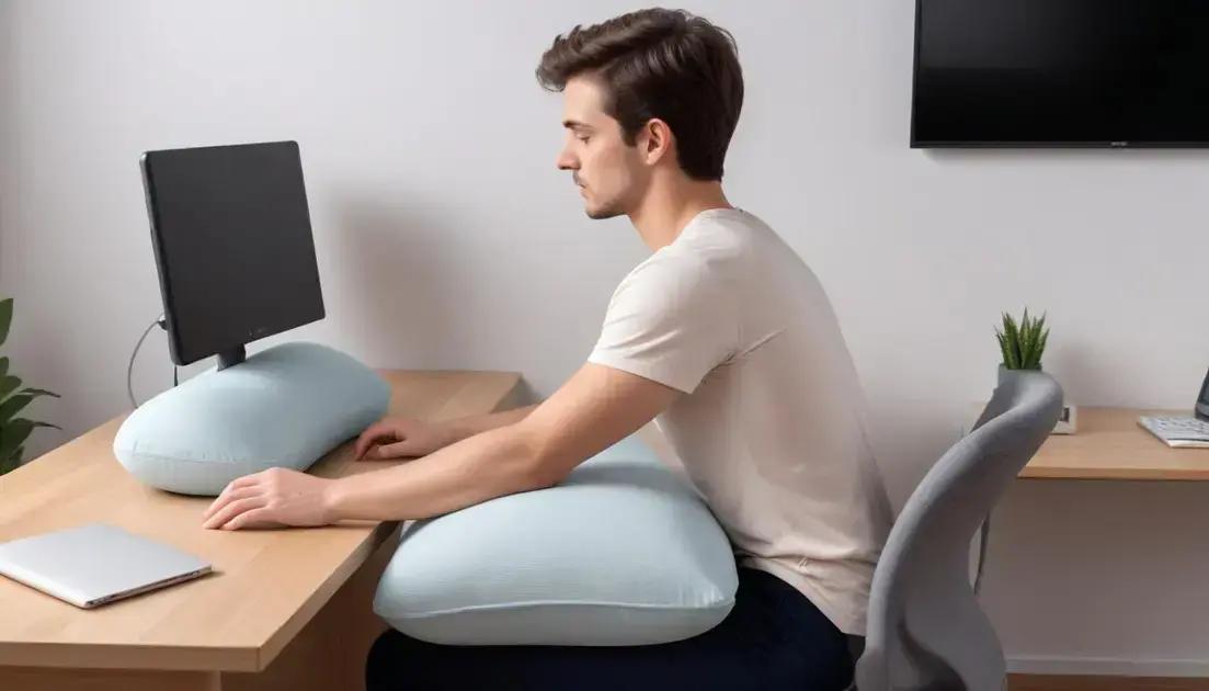 Dicas para usar a almofada ortopédica no dia a dia