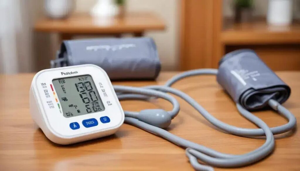 Aparelho de pressão digital de braço: descubra o melhor para sua saúde em 2025