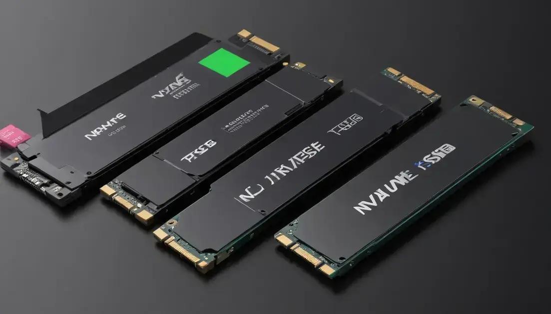 Melhores marcas e modelos de SSD NVMe 2TB