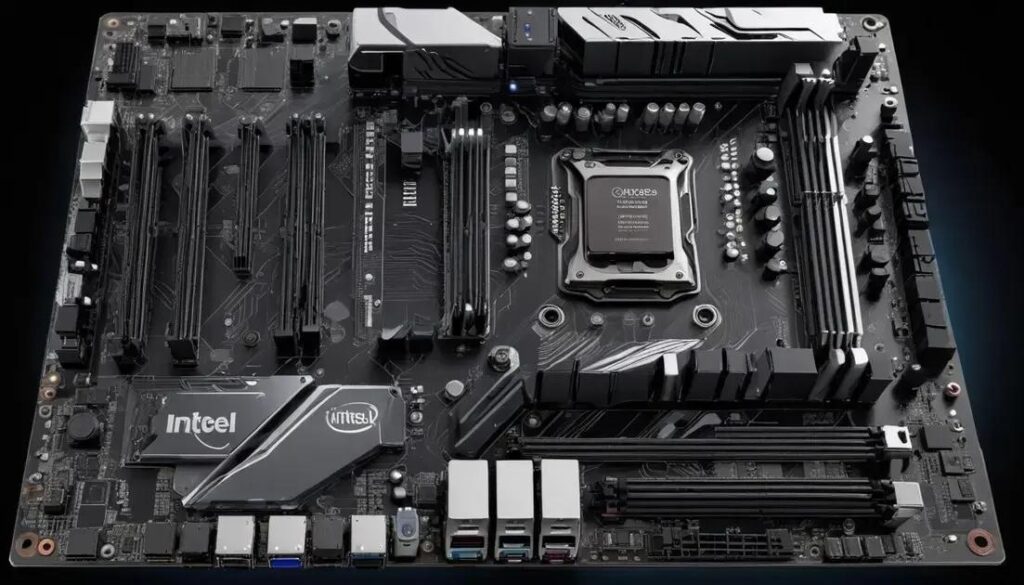 Placa-mãe compatível com Intel i9 14ª geração: o que você precisa saber