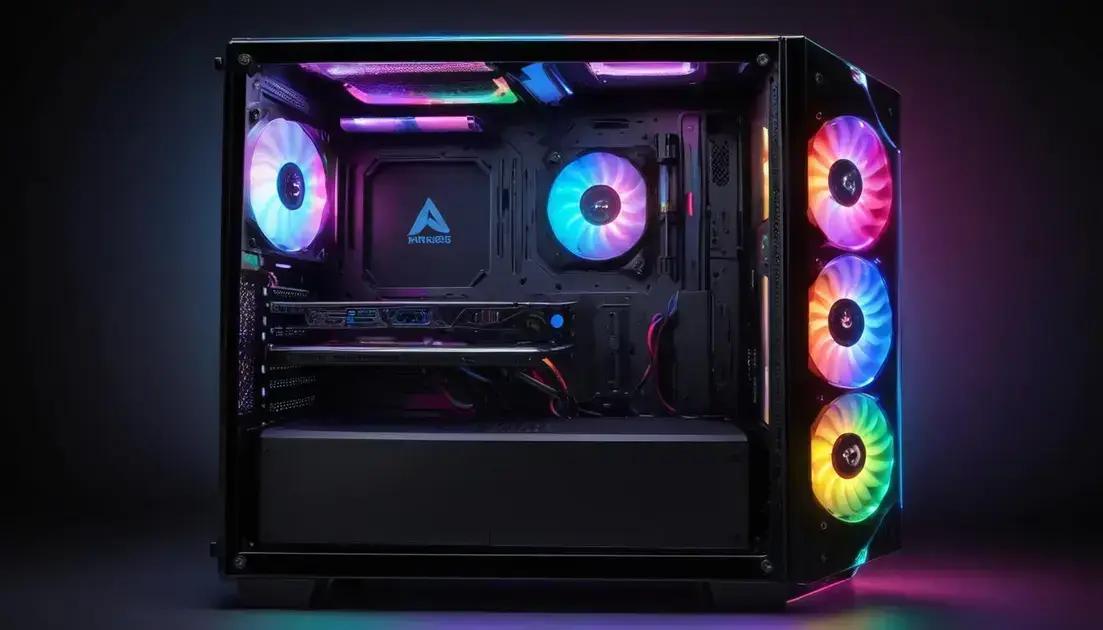 Vantagens do vidro temperado em gabinetes