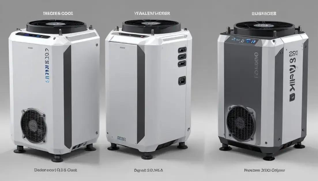 Comparação dos melhores coolers líquidos de 2025