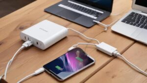 Carregador portátil com múltiplas saídas: top 5 opções para você em 2025