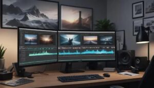 Comprar monitor 4K para edição de vídeo: 5 dicas essenciais em 2025