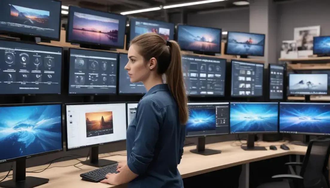 Como escolher o melhor monitor IPS