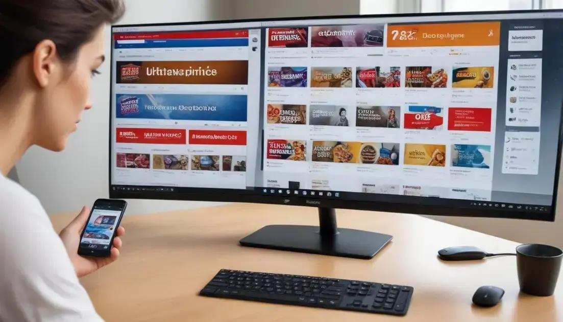 Dicas para aproveitar promoções de forma inteligente