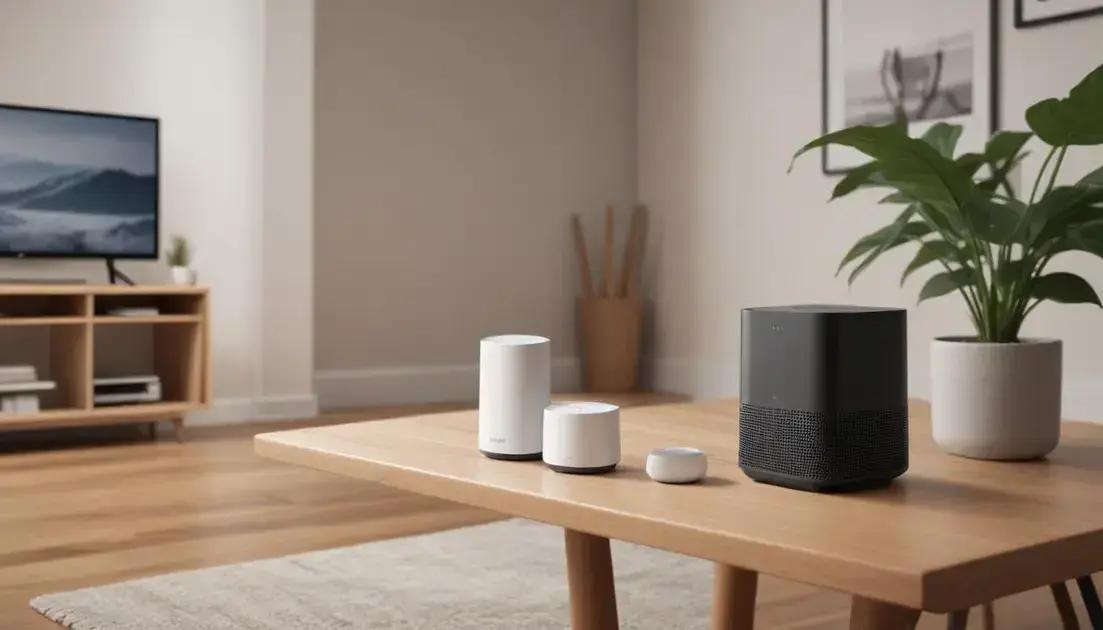 Benefícios dos roteadores mesh para sua casa