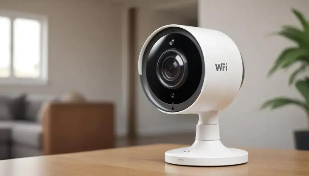 Comprar câmera de segurança Wi-Fi para residência: proteção e tranquilidade