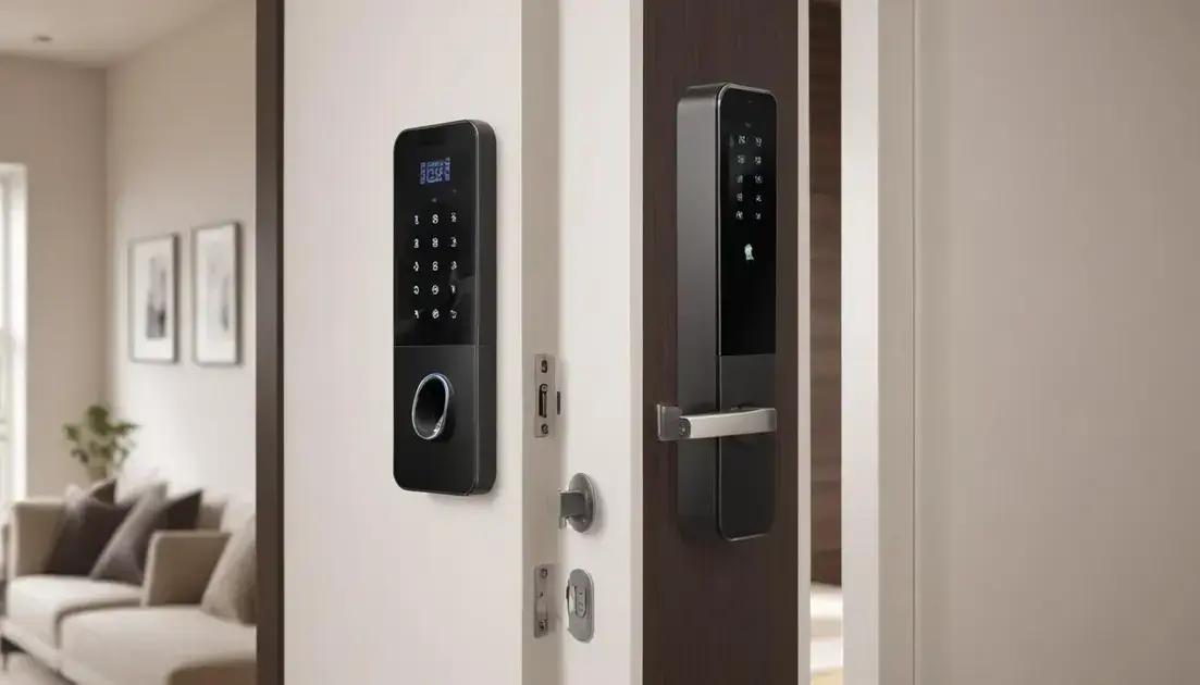 Vantagens do uso de tecnologia biométrica