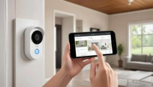 Alarme residencial com monitoramento via aplicativo: segurança facilitada em 2025