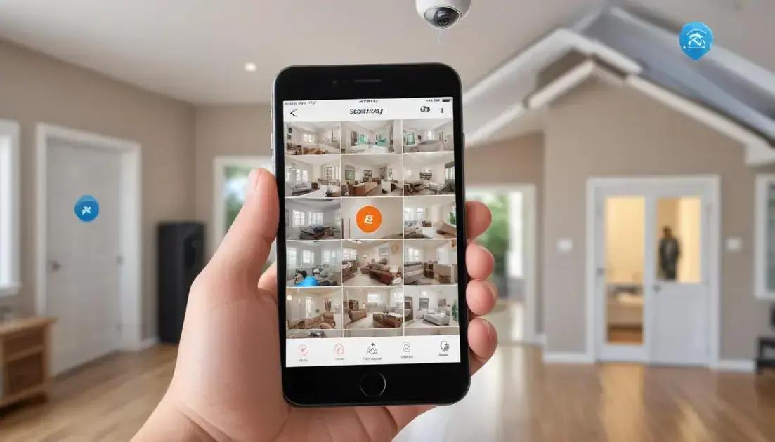 Vantagens do monitoramento via aplicativo