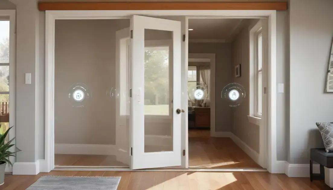 Como funcionam os sensores de movimento?