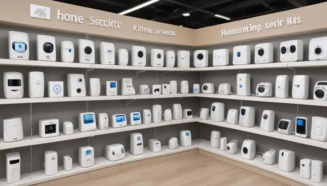 Dicas para escolher o melhor kit de segurança