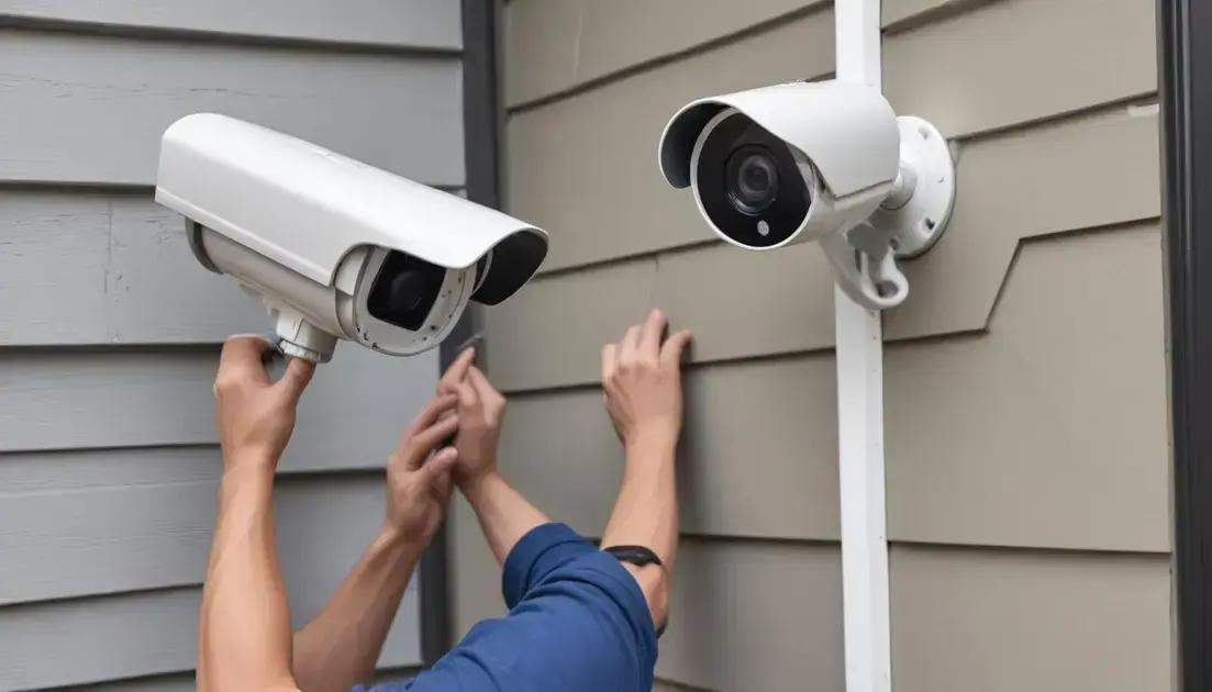 Dicas de instalação e posicionamento eficaz