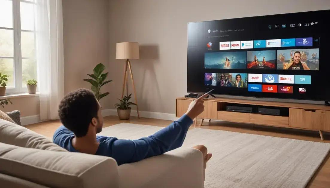 Como otimizar sua experiência de streaming