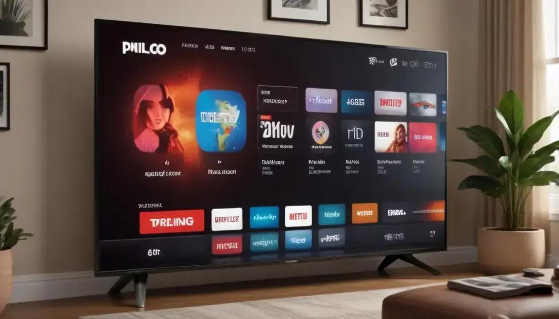 Especificações técnicas