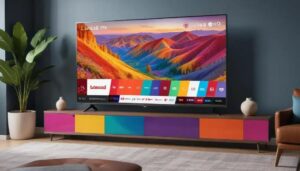 Smart tv lg 43 polegadas com inteligência artificial: descubra suas funcionalidades
