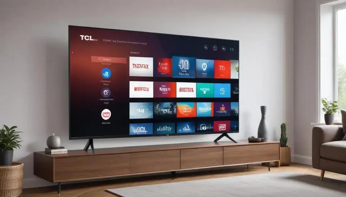 Recursos smart e conectividade