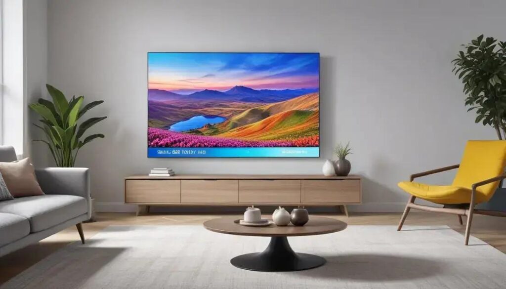 Smart tv samsung 55 polegadas com tizen: descubra as vantagens que você não conhecia